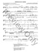 Werewolves Of London piano sheet music cover